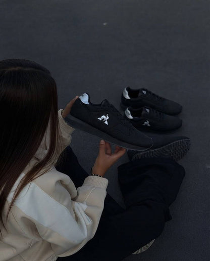 Le coq Sportif jet star 2 Negra