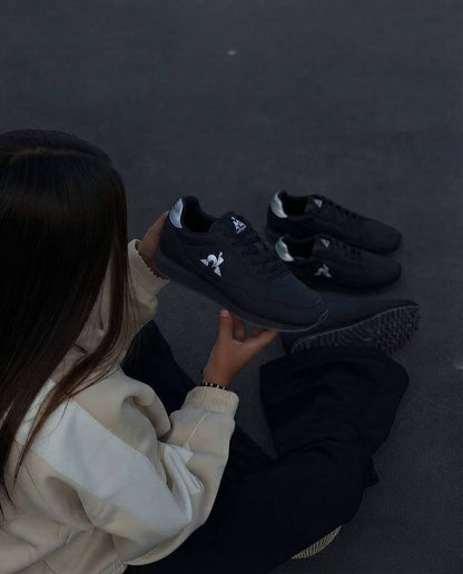 Le coq Sportif jet star 2 Negra