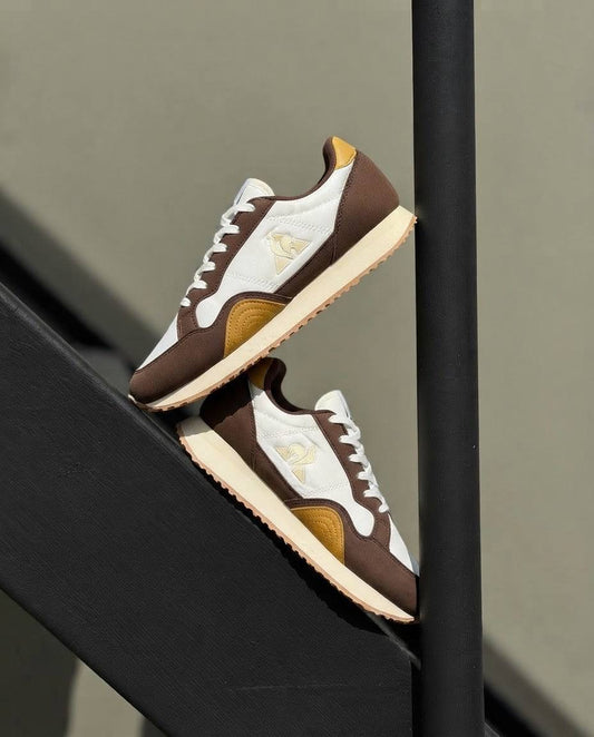 Le coq Sportif jet star 2 cafe