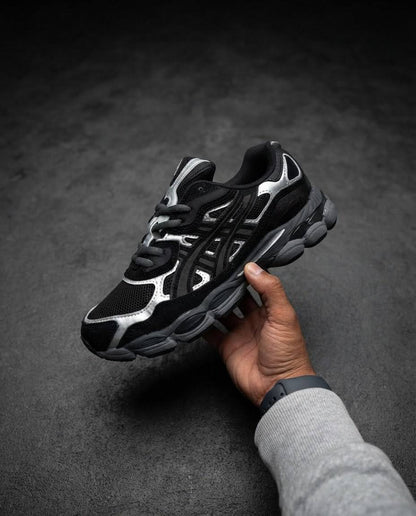 Asics gel nyc negra