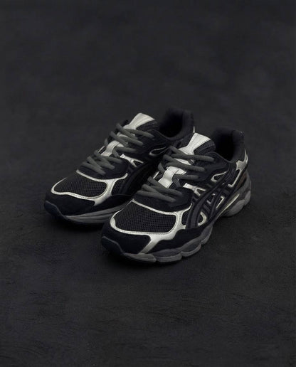 Asics gel nyc negra