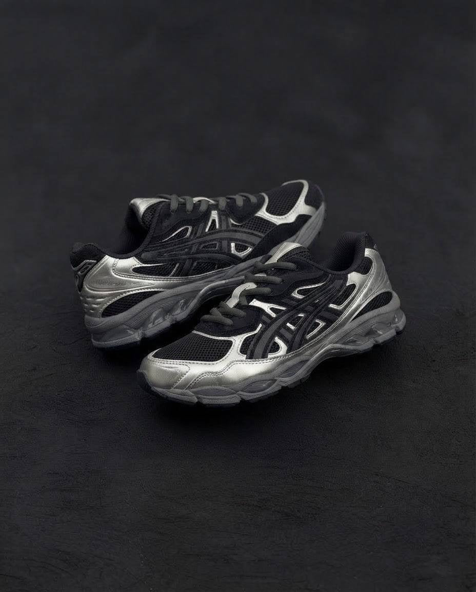 Asics gel nyc negra