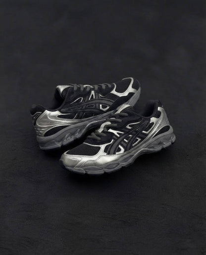 Asics gel nyc negra