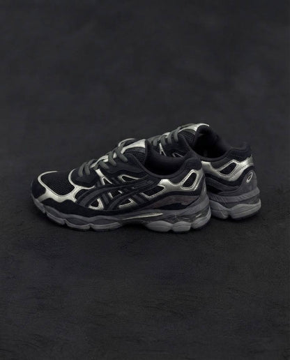 Asics gel nyc negra