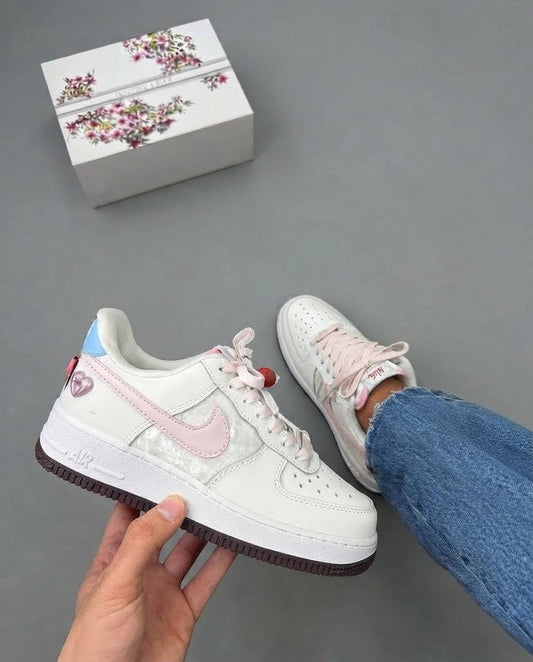 Nike Af1 Dia de san valentin
