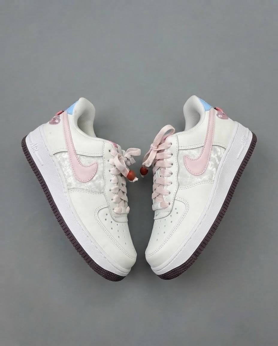 Nike Af1 Dia de san valentin