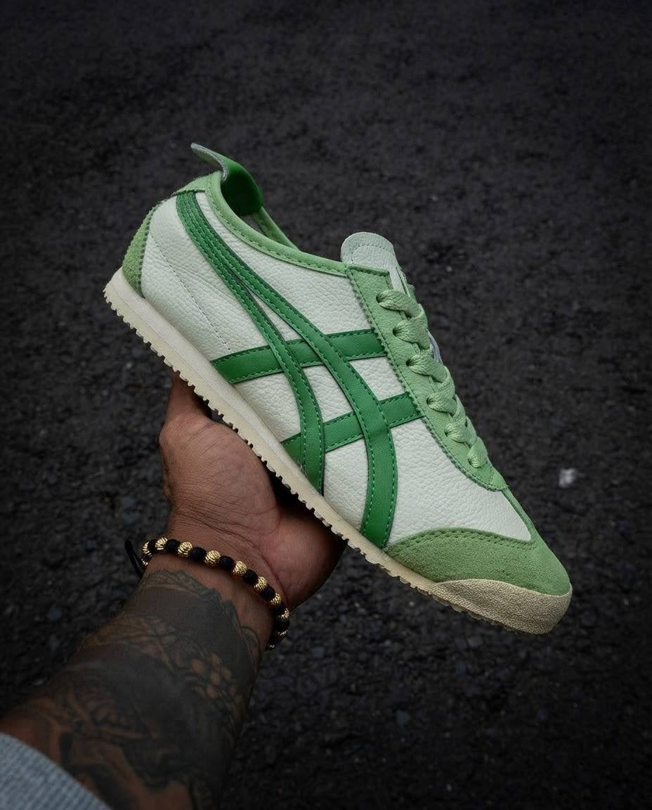 Onitsuka tiger verde