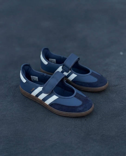 Samba Jane Azul (Baleta)