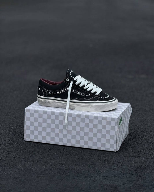 Vans LX parlized (Negra)