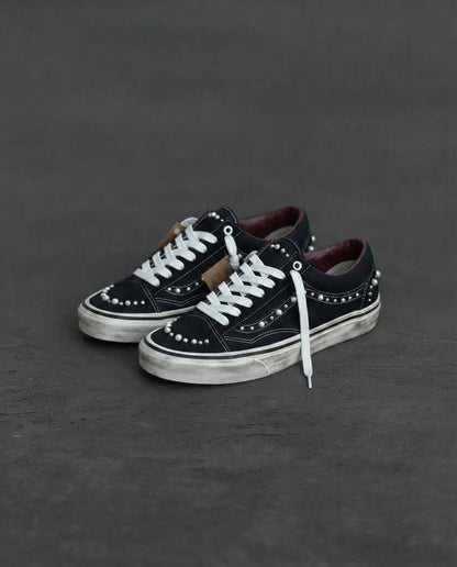 Vans LX parlized (Negra)