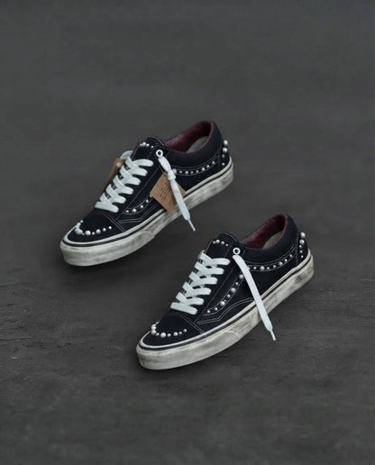 Vans LX parlized (Negra)
