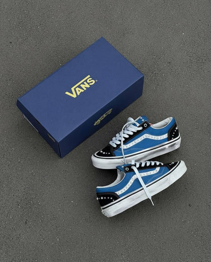 Vans LX parlized (Azul)