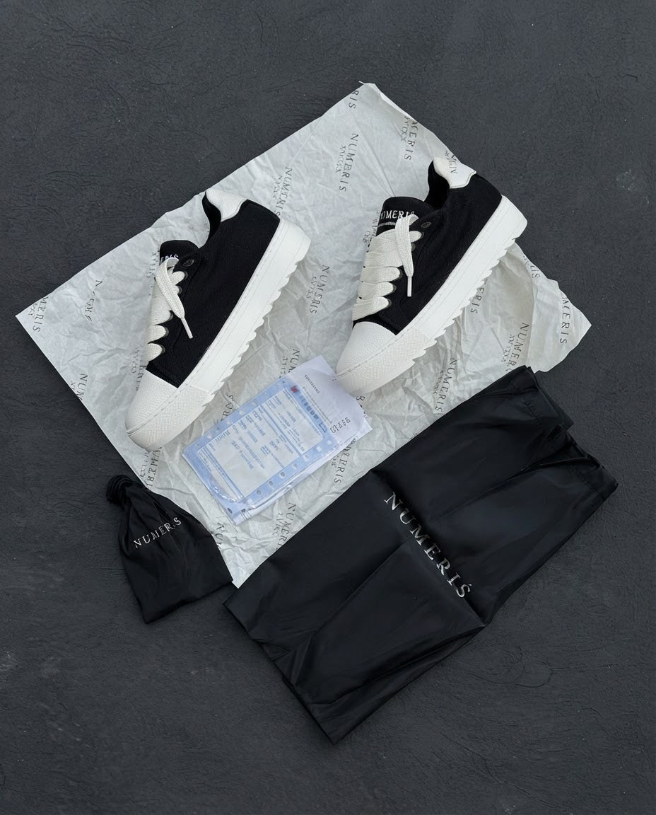 Numeris Black Mate (Luxury)