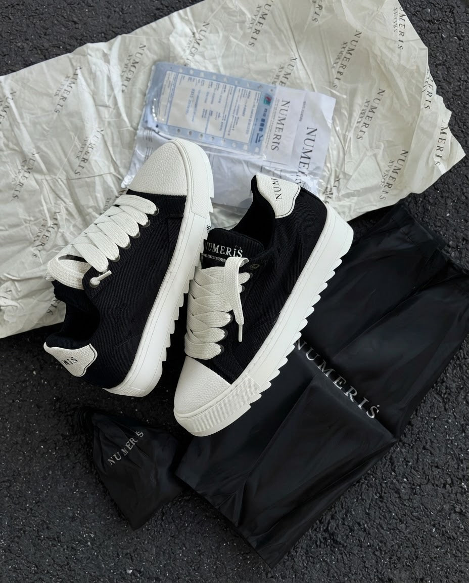 Numeris Black Mate (Luxury)