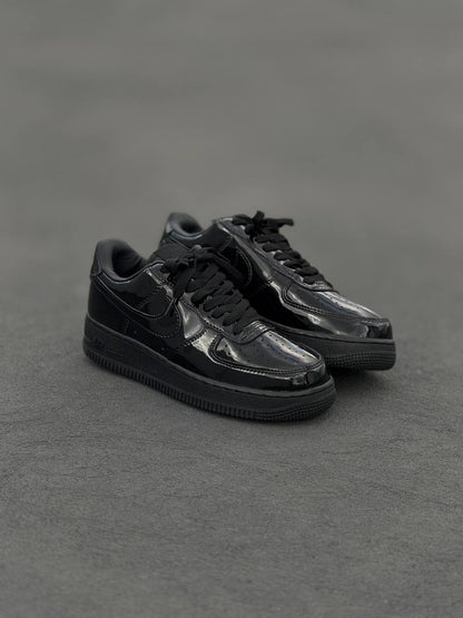 Air Force 1 Low Black Patent