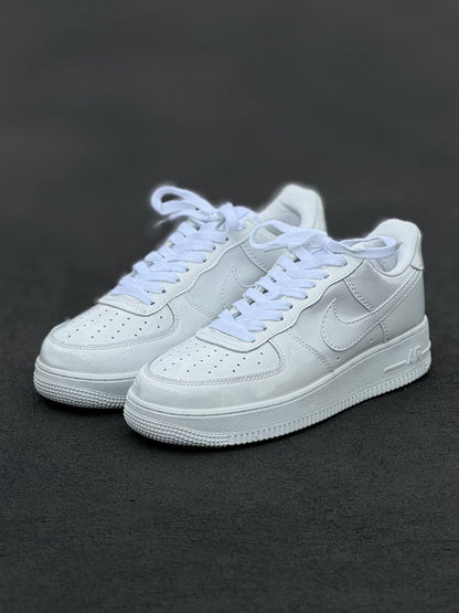 AIR FORCE WHITE PANTENT