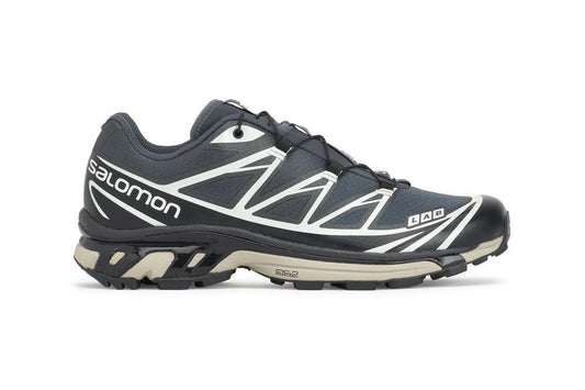 Salomon XT-6 GORE-TEX GRAY BLUE