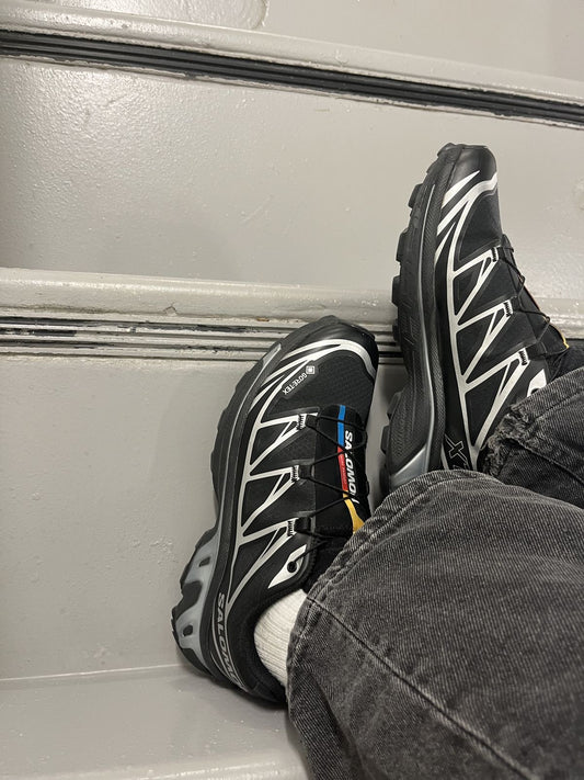 Salomon XT-6 GORE-TEX BLACK