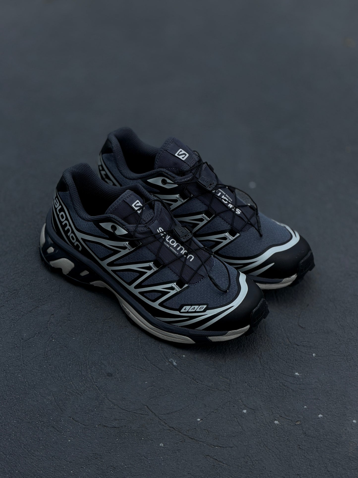 Salomon Xt 6 Gray (DAMA)