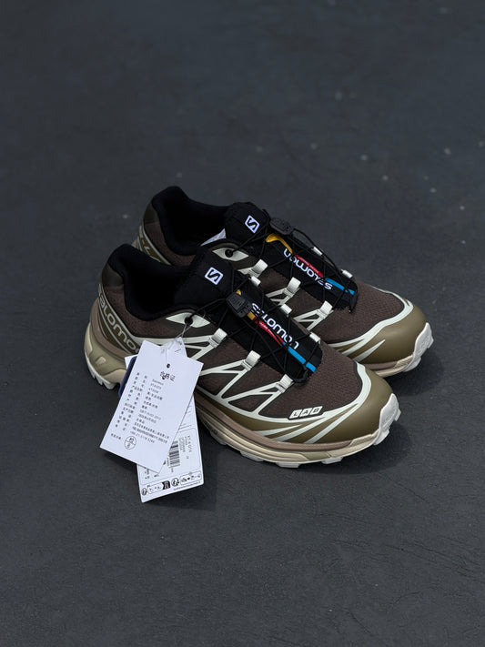Salomon XT-6 GORE-TEX CAFE