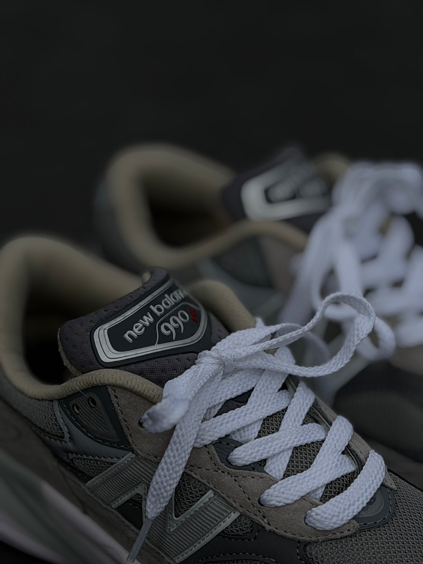 New Balance 990 V6 Gray