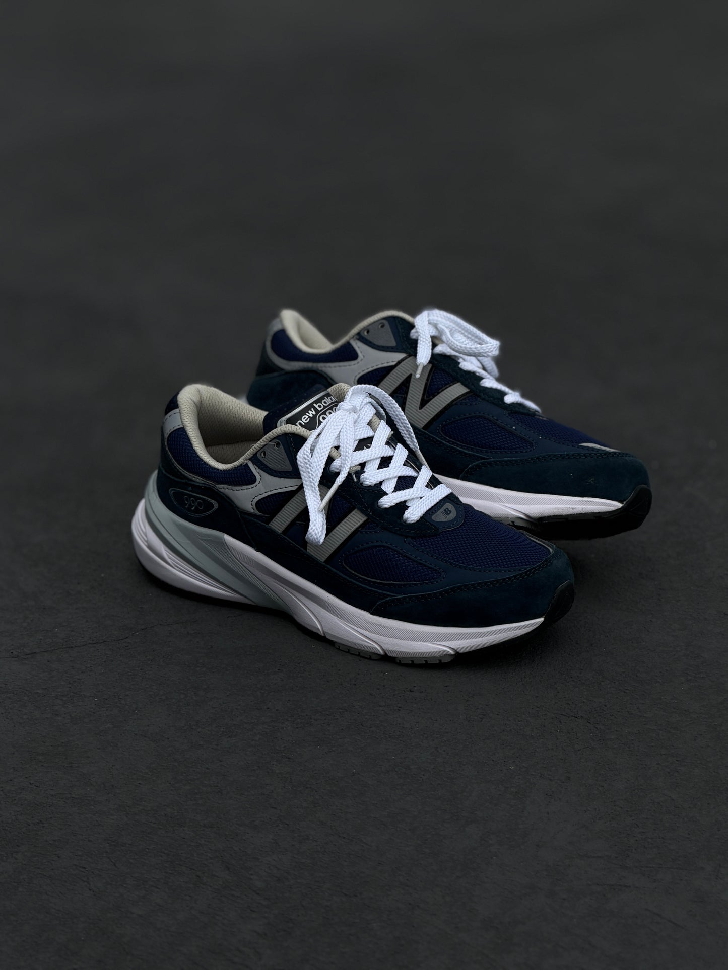 New Balance 990 V6 Blue