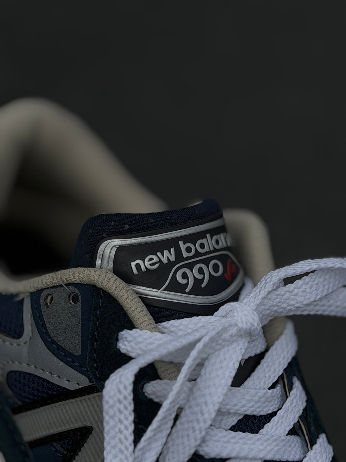 New Balance 990 V6 Blue