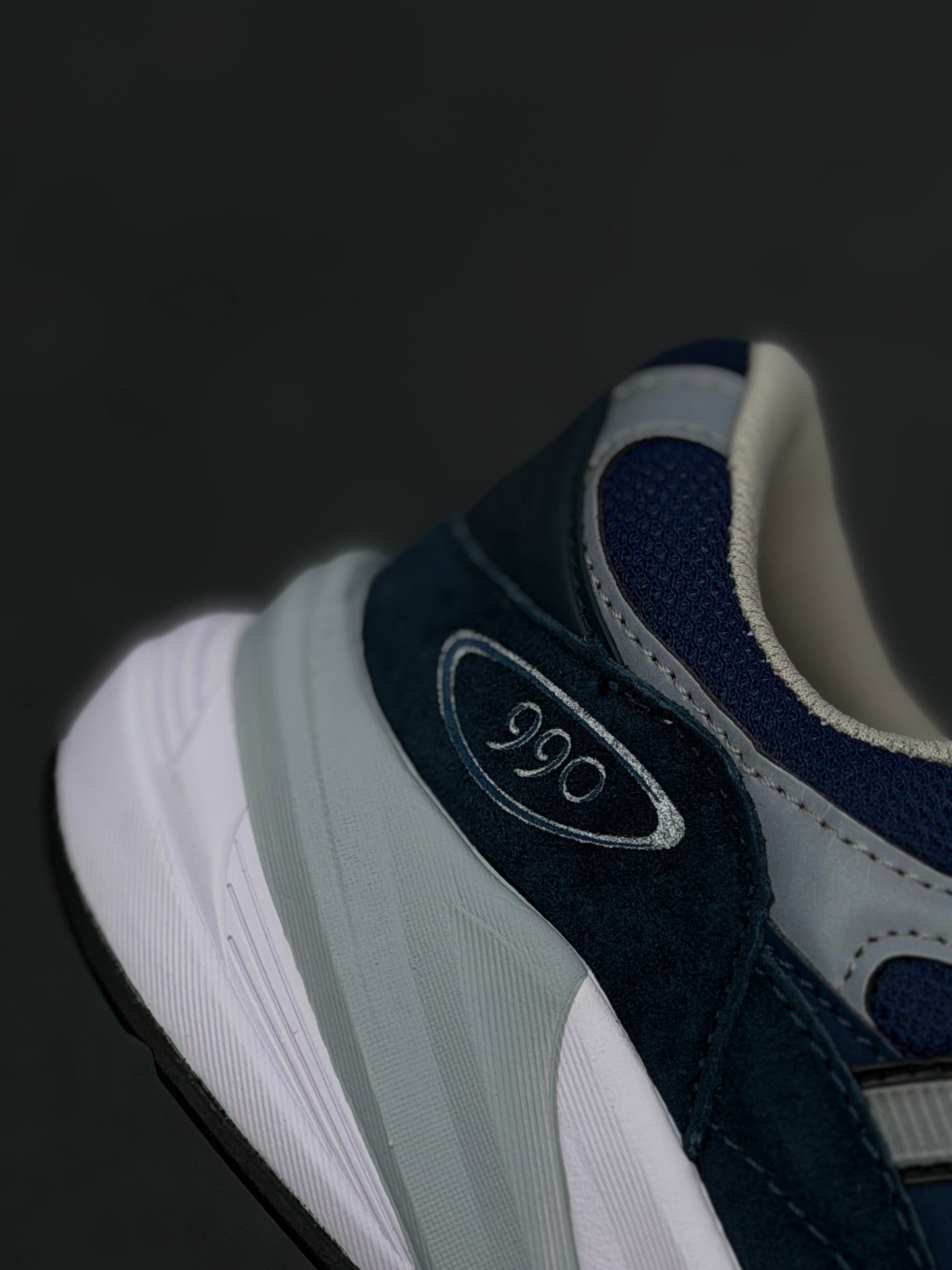 New Balance 990 V6 Blue