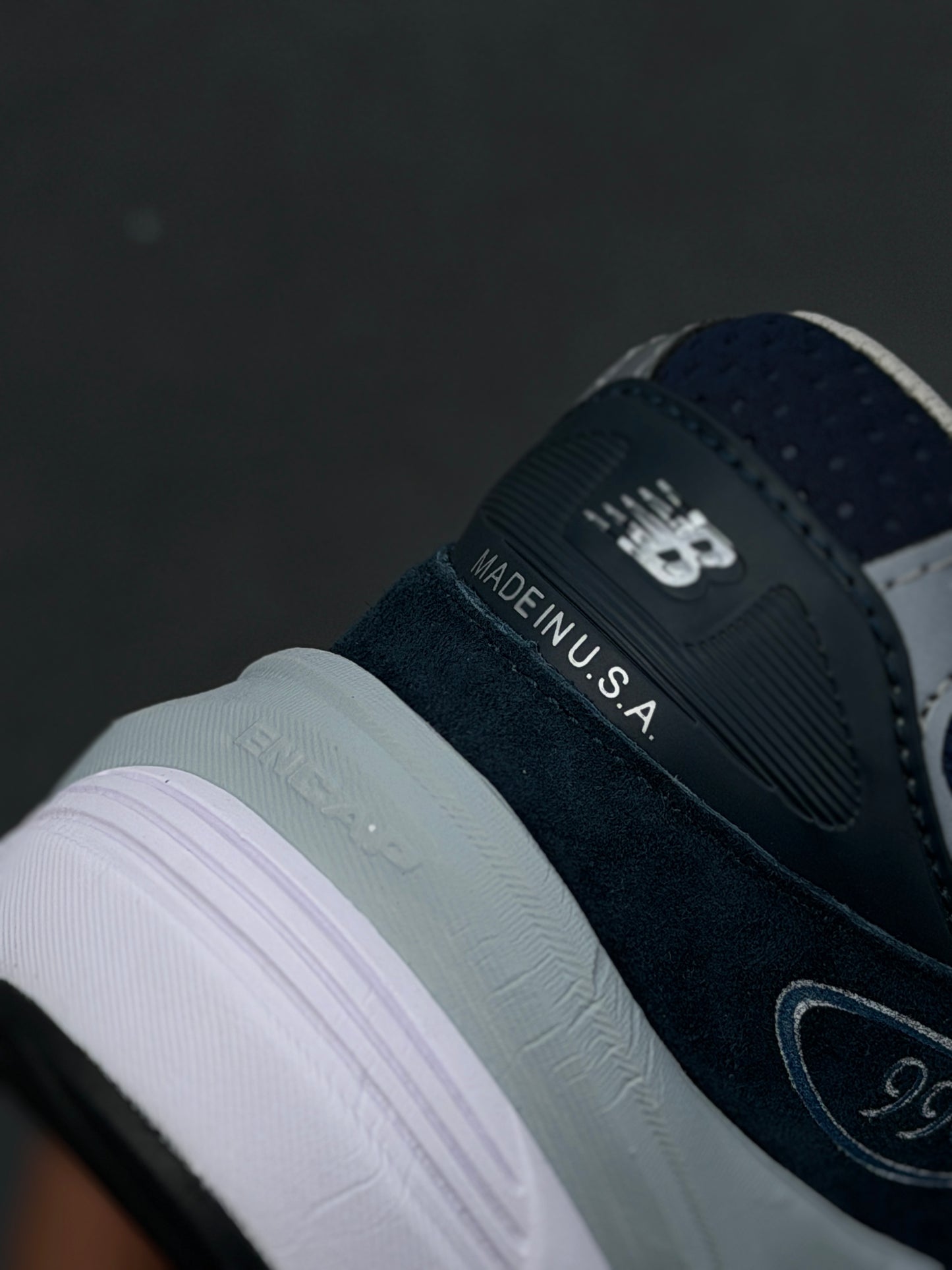 New Balance 990 V6 Blue