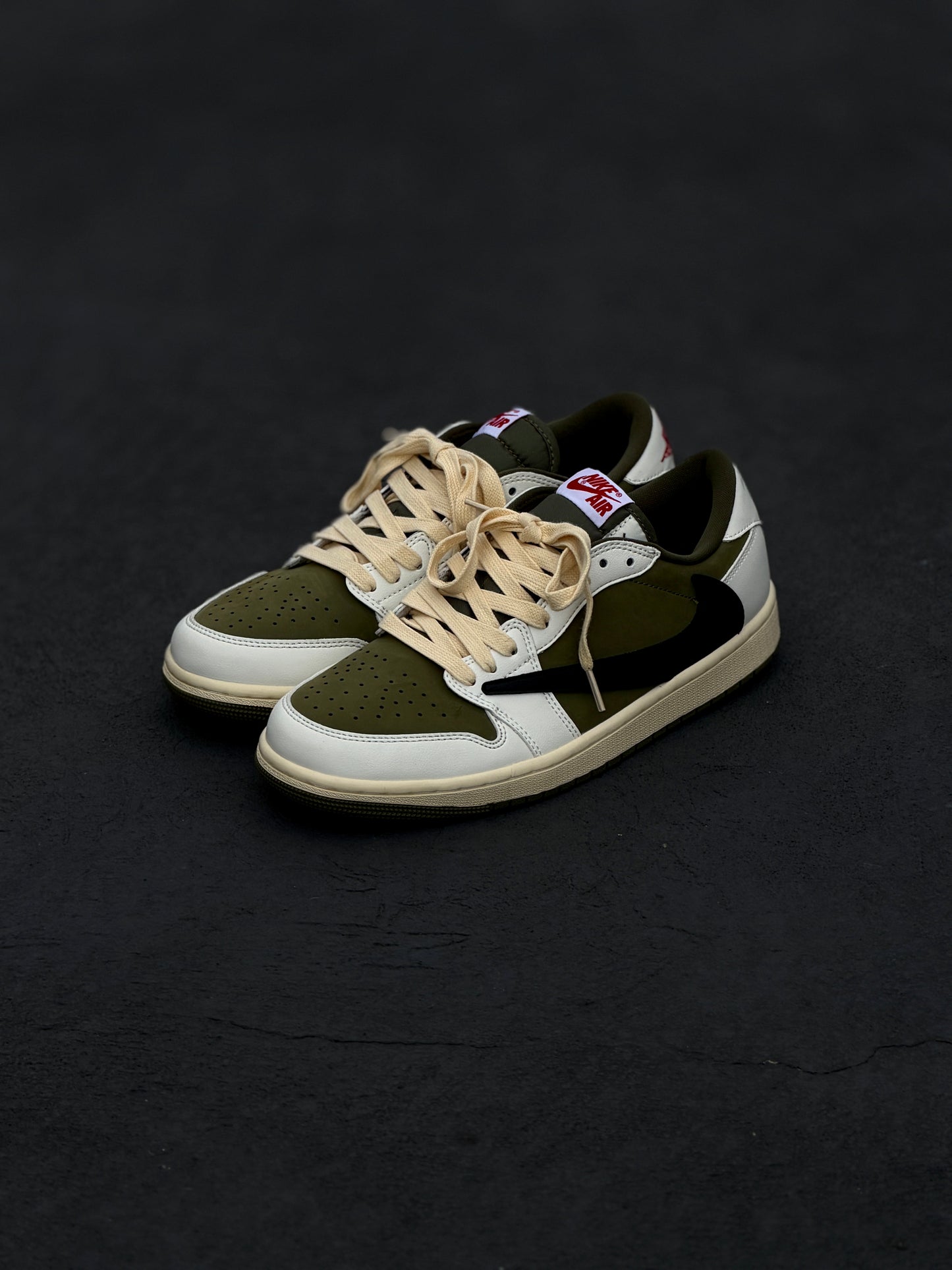 Nike 1 X travis Scott Golf 5G