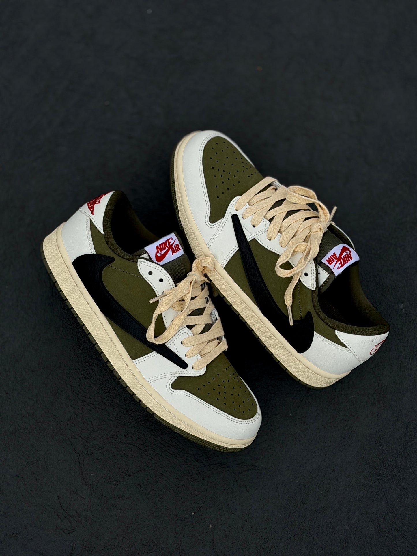 Nike 1 X travis Scott Golf 5G