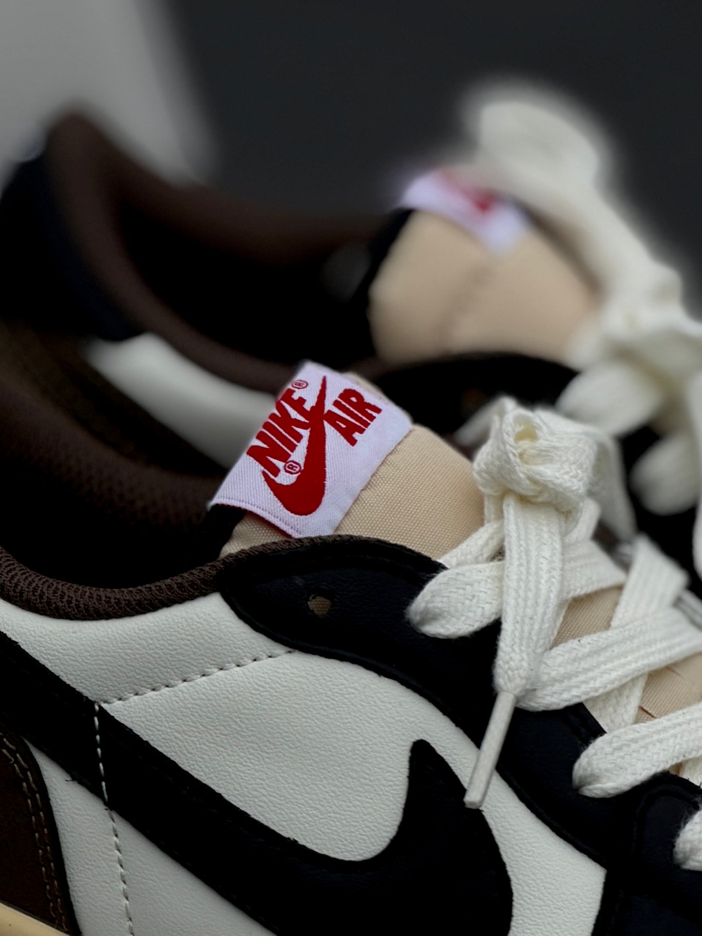 Nike air 1 low Mocha 5G