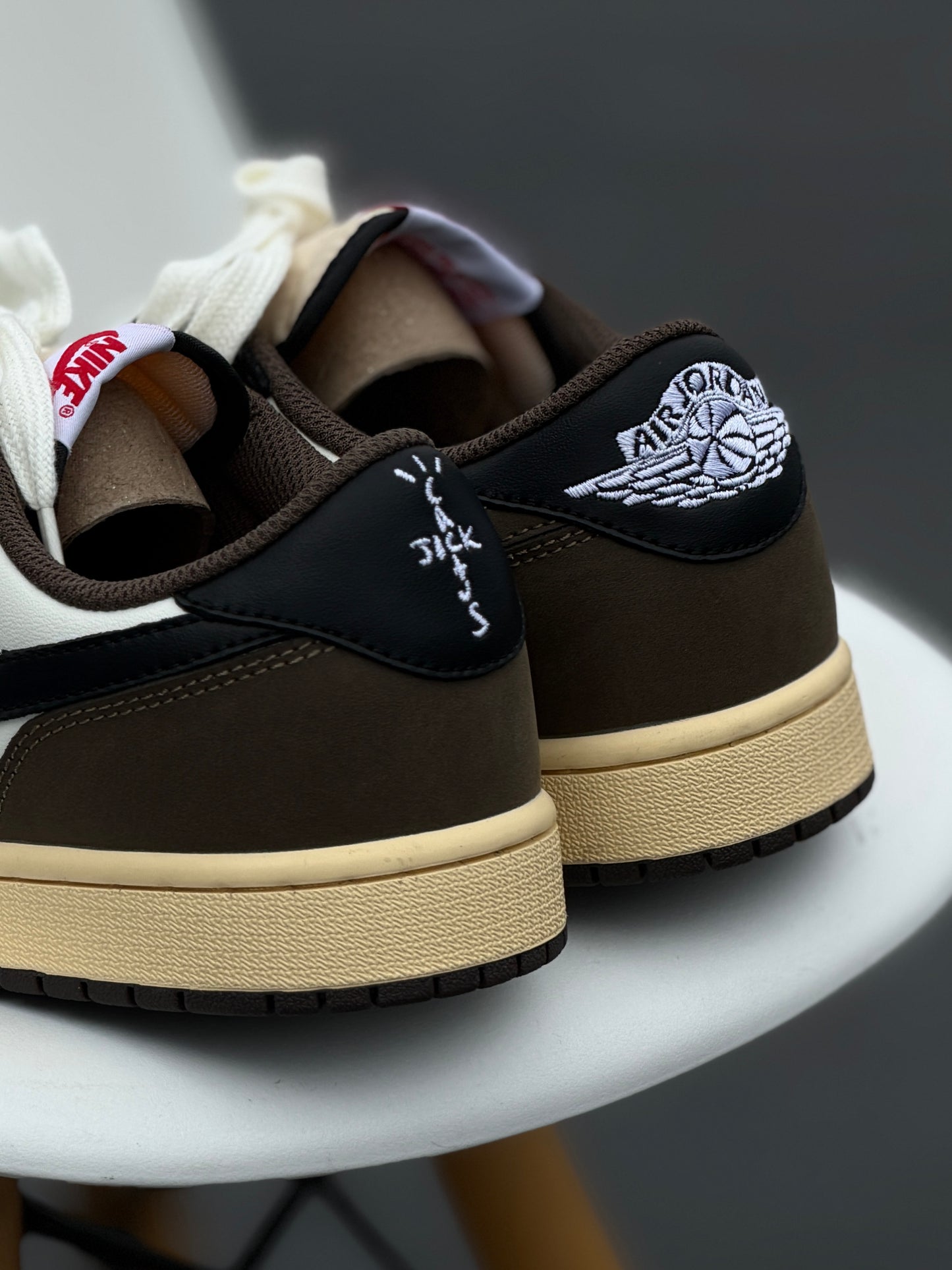 Nike air 1 low Mocha 5G