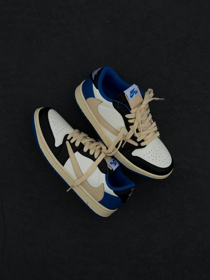 Nike 1 low Fragment x travis Scott 5G