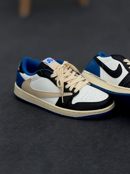 Nike 1 low Fragment x travis Scott 5G