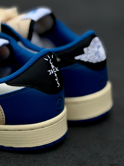 Nike 1 low Fragment x travis Scott 5G