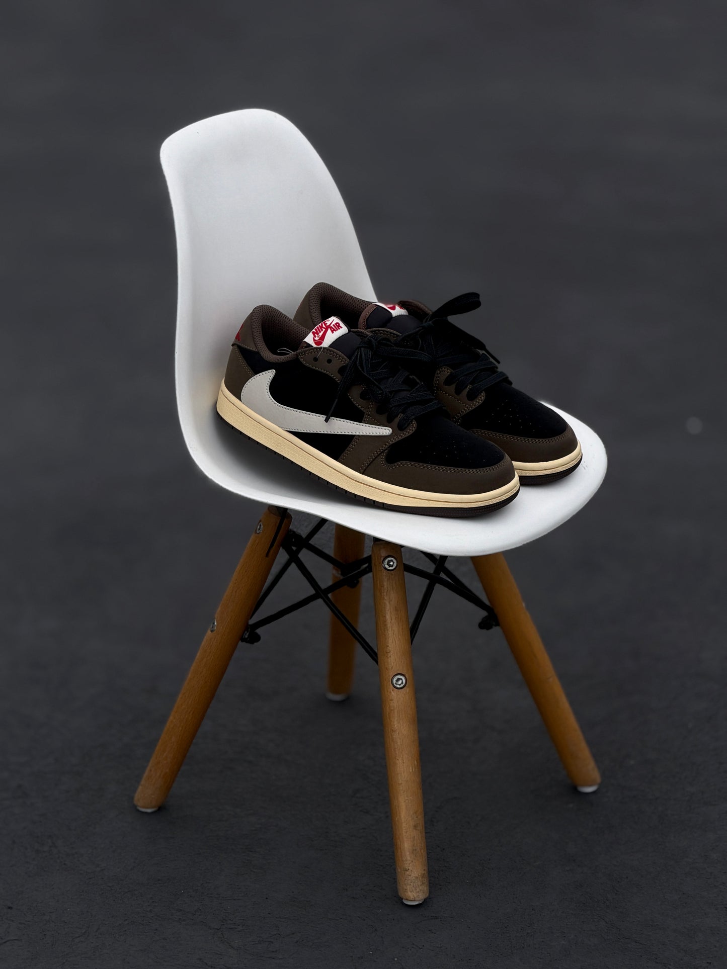 Nike air 1 low x travis Scott Brown 5G