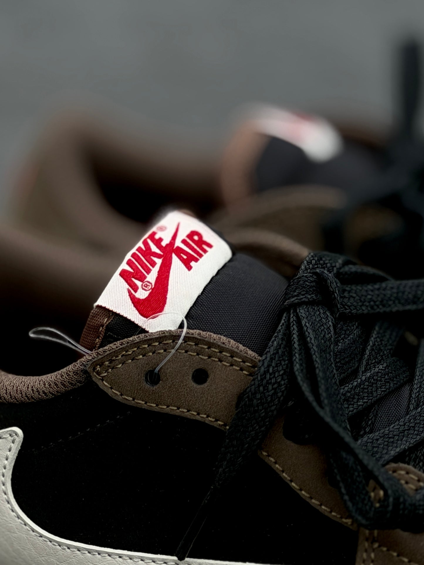 Nike air 1 low x travis Scott Brown 5G