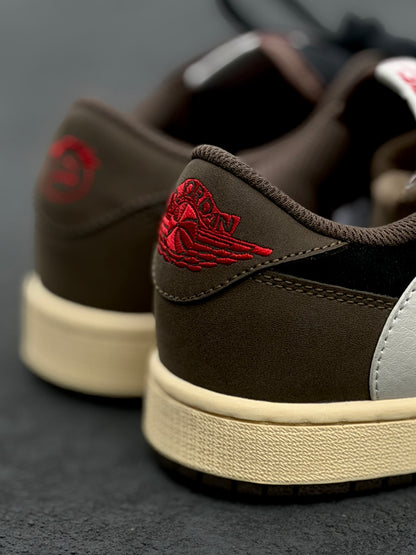 Nike air 1 low x travis Scott Brown 5G