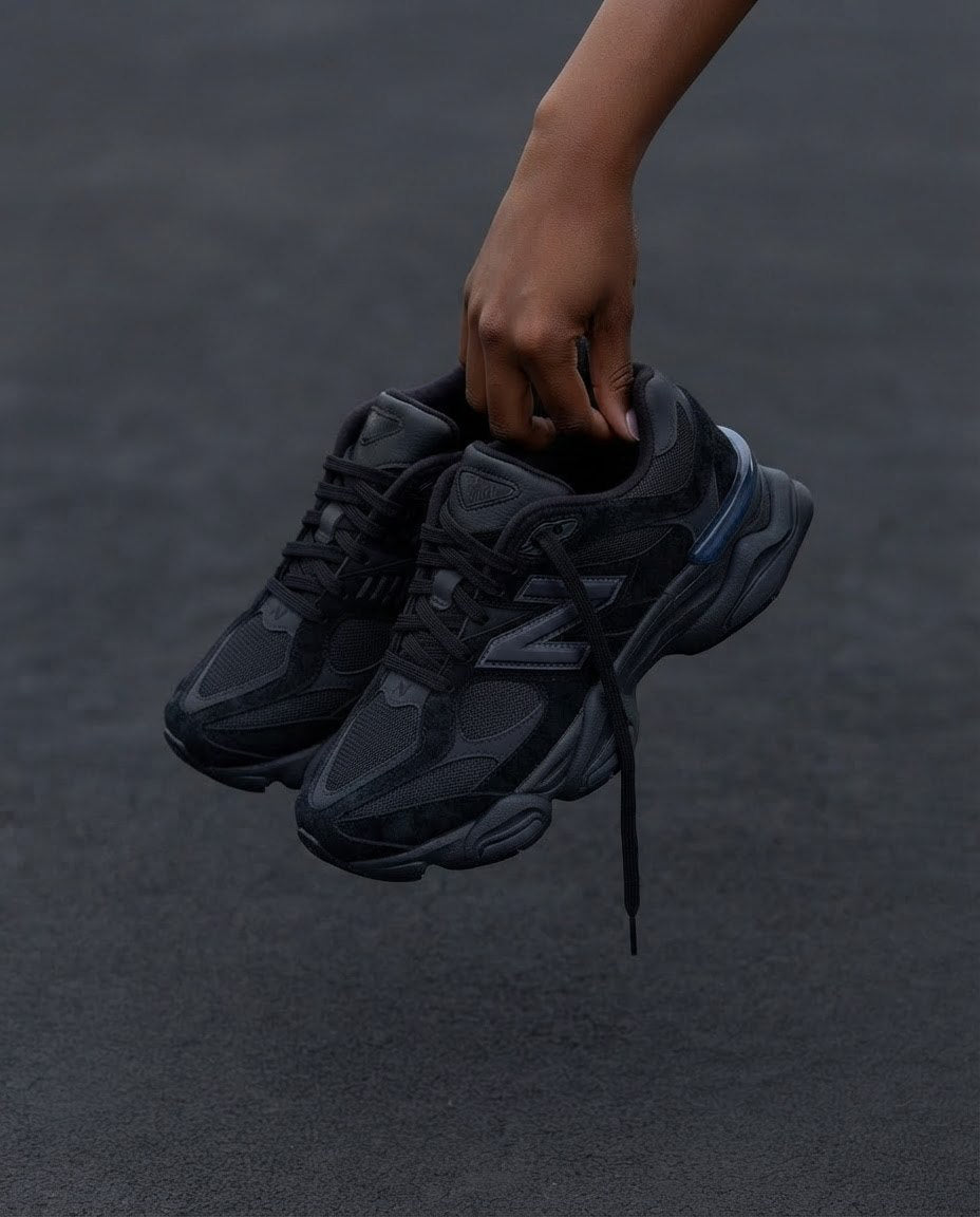 New Balance 9060 Negra