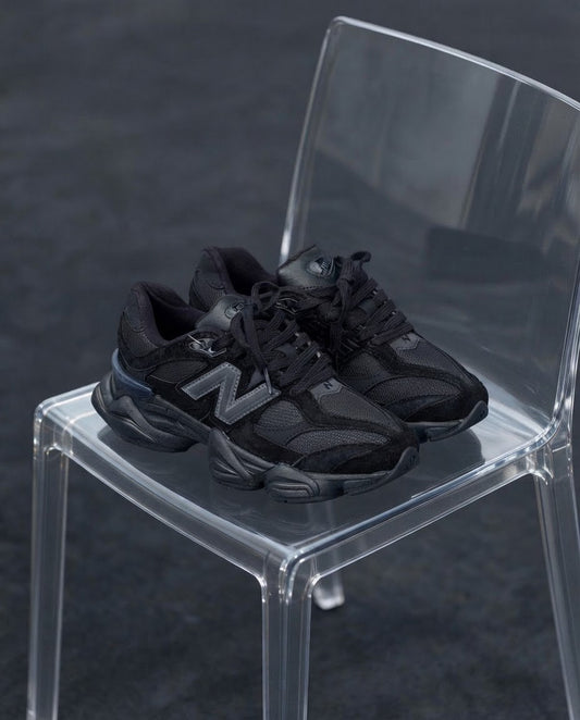 New Balance 9060 Negra