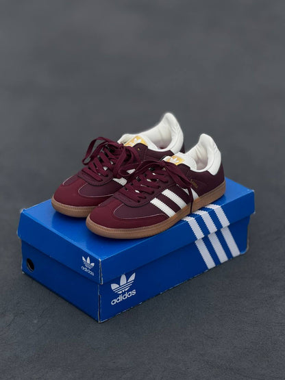 Samba OG vinotinto