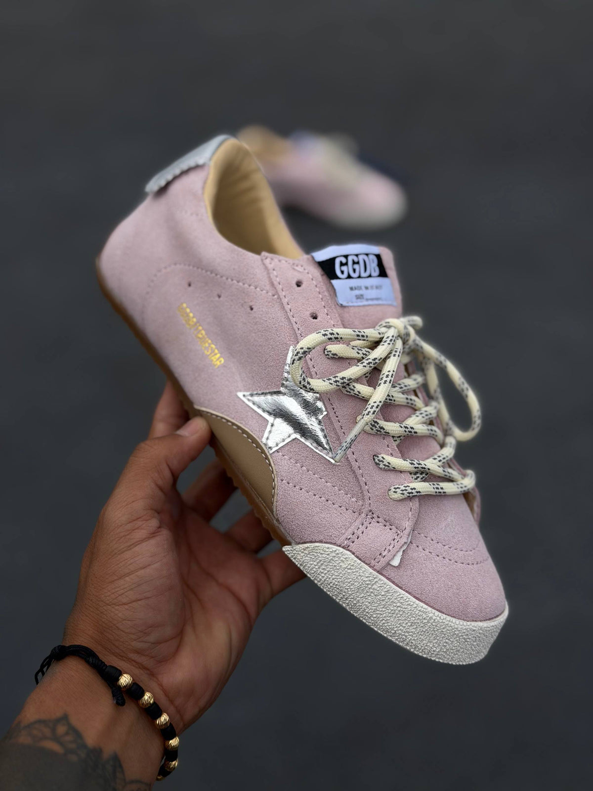 GOLDEN GOOSE TRUESTAR