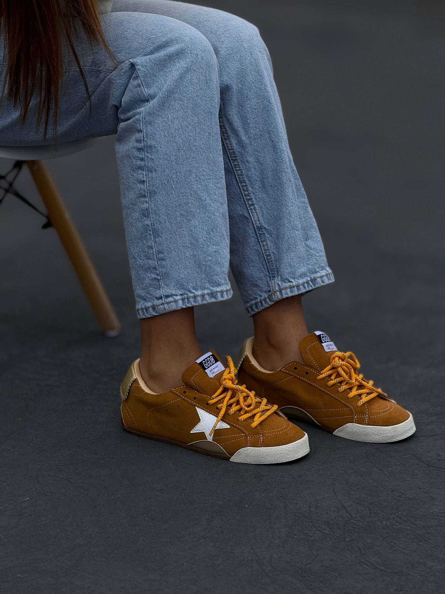 GOLDEN GOOSE TRUESTAR