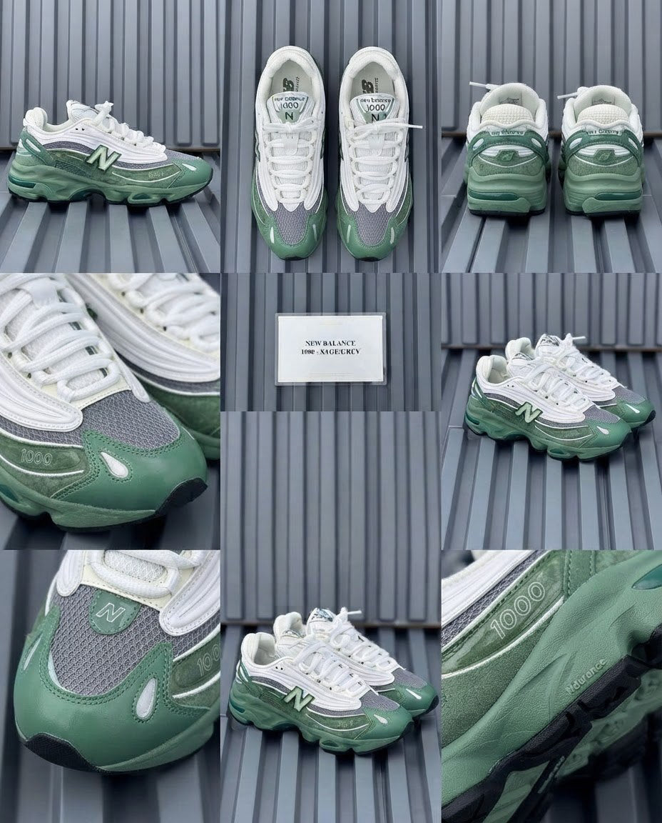 New Balance  1000 Verde