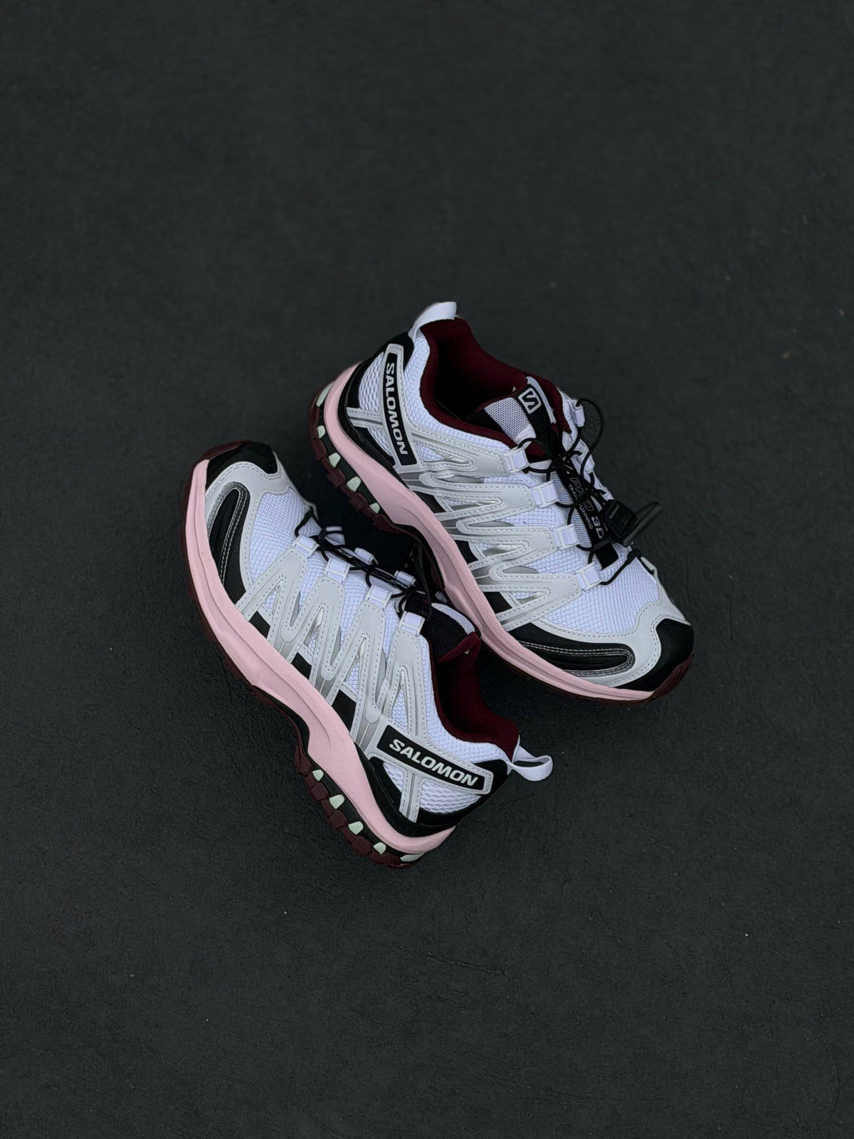SALOMON XA PRO 3D
