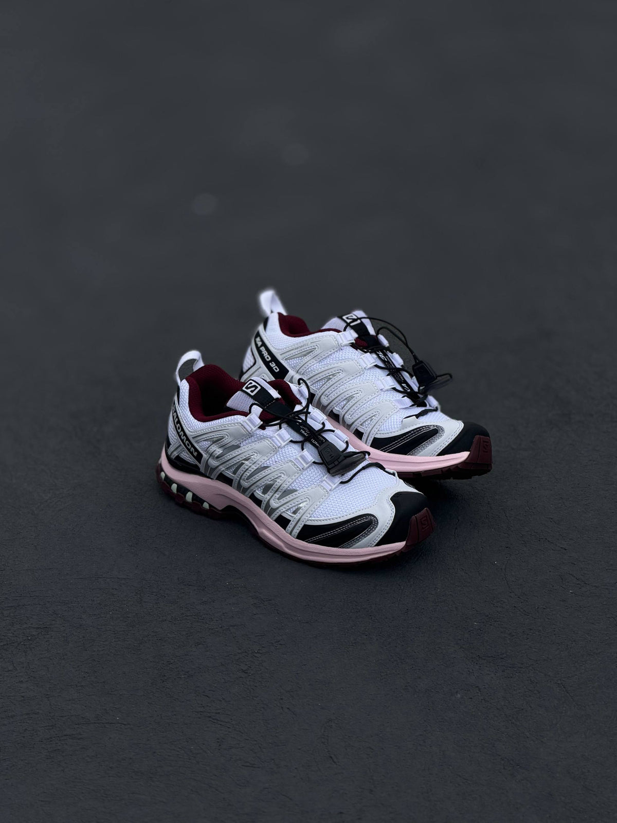 SALOMON XA PRO 3D