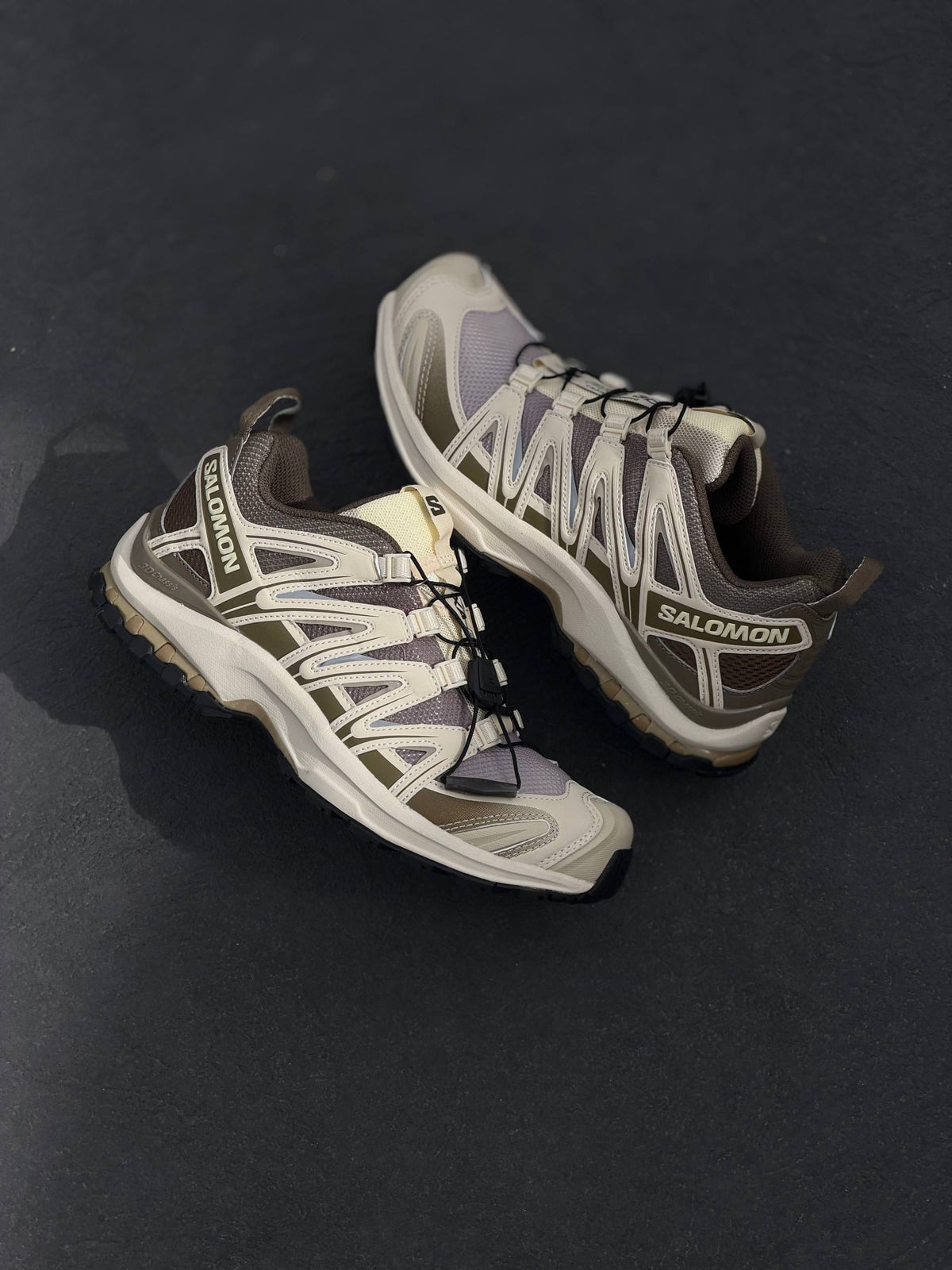 SALOMON XA PRO 3D