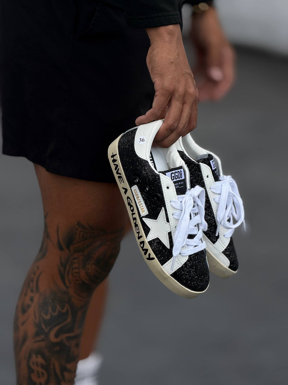 GOLDEN GOOSE SUPERSTAR