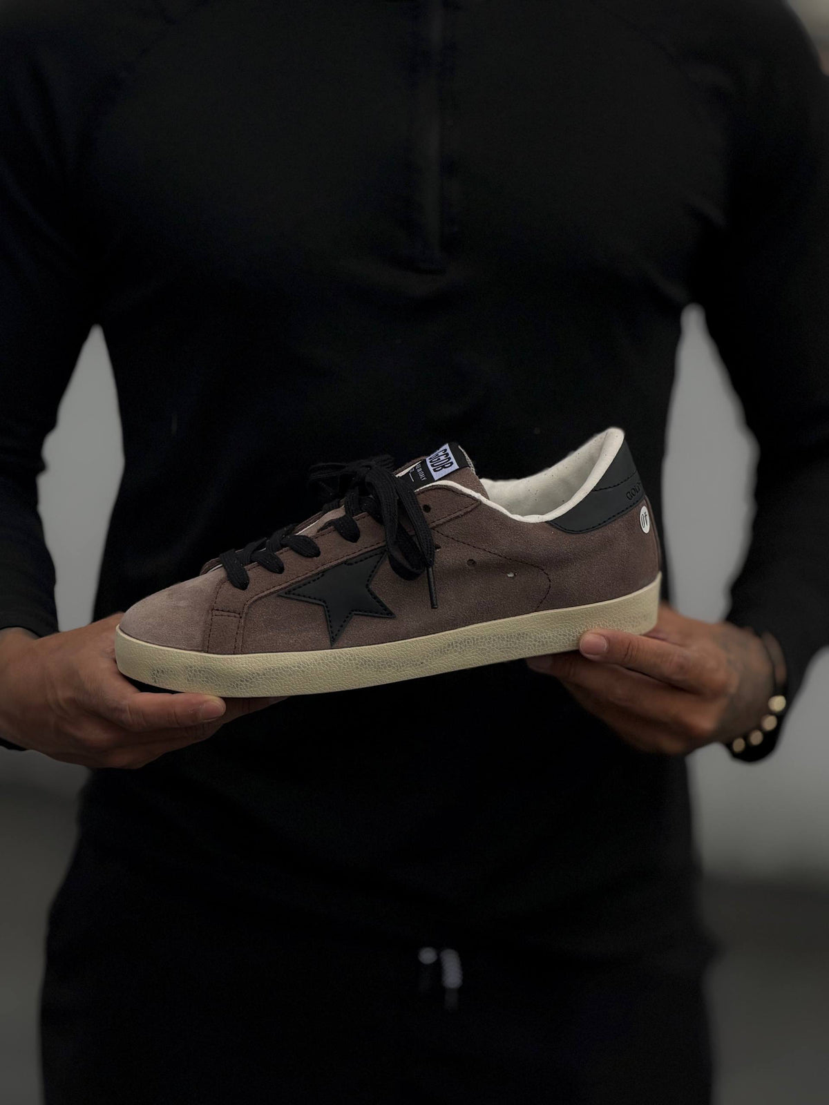 GOLDEN GOOSE